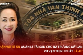 Bản tin 60s: Nhân vật bí ẩn quản lý tài sản cho bà Trương Mỹ Lan là ai?