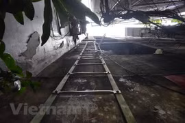 Lời kể nghẹn ngào của người hàng xóm chung cư mini bị cháy ở Khương Hạ