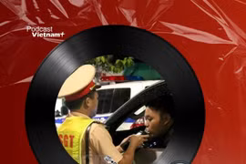 Tin nóng 2/12: TP. Hồ Chí Minh đo nồng độ cồn cả ngày lẫn đêm cho đến Tết