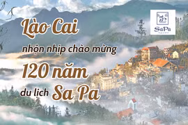 Nhộn nhịp chuỗi hoạt động chào mừng kỷ niệm 120 năm Du lịch Sa Pa