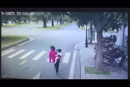 Kẻ bắt cóc cháu bé gần 2 tuổi đã nhận được tiền vẫn ra tay tàn nhẫn
