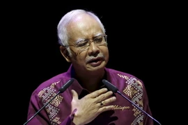 Thủ tướng Malaysia Najib Razak. (Nguồn: Reuters/TTXVN)