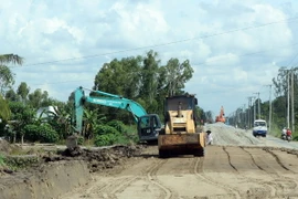 (Ảnh minh họa: Huy Hùng/TTXVN)