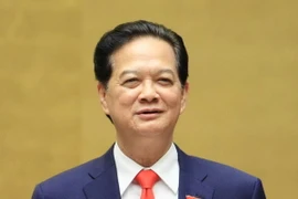 Thủ tướng Chính phủ Nguyễn Tấn Dũng. (Ảnh: Doãn Tấn/TTXVN)