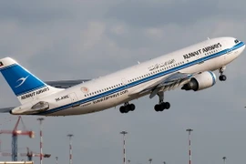 Ảnh minh họa. (Nguồn: planespotters.net)