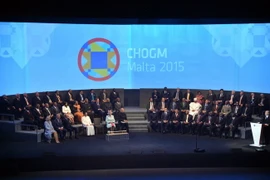 Toàn cảnh phiên khai mạc Hội nghị thượng đỉnh tại Malta ngày 27/11. (Nguồn: AFP/TTXVN)