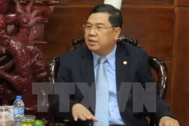 Ông Phạm Gia Túc. (Nguồn: TTXVN)