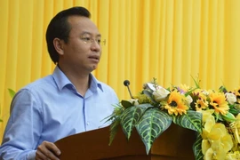 Ông Nguyễn Xuân Anh. (Nguồn: TTXVN)