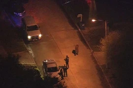 Khu vực xảy ra sự việc. (Nguồn: Khou)