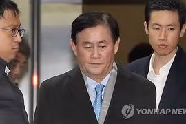 Ông Choi Kyung-hwan. (Nguồn: Yonhap)