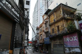 (Ảnh: Minh Nghĩa/TTXVN)