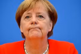 Thủ tướng Đức Angela Merkel. (Nguồn: Stem)