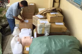 Triệt phá đường dây sản xuất, kinh doanh thuốc bảo vệ thực vật giả