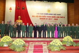 (Ảnh: Trí Dũng/TTXVN)