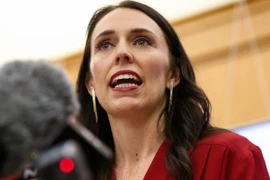 Thủ tướng New Zealand Jacinda Ardern. (Nguồn: Stuff)
