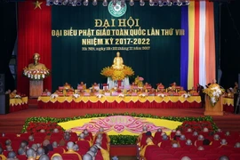 Toàn cảnh phiên họp. (Ảnh: Nguyễn Dân/TTXVN)