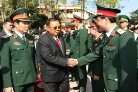 (Ảnh: Doãn Tấn/TTXVN)