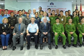 Lễ khai giảng Chương trình đào tạo. (Nguồn: Đại sứ quán Australia tại Việt Nam)