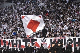 Thành viên Câu lạc bộ 'Những nghị sỹ trắng cứng đầu'. (Nguồn: Press Photo)