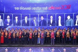 (Ảnh: Văn Điệp/TTXVN)