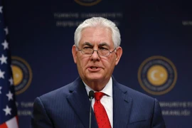 Ngoại trưởng Mỹ Rex Tillerson. (Nguồn: NY Daily News)