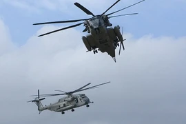 Ảnh minh họa. (Nguồn: Reuters)