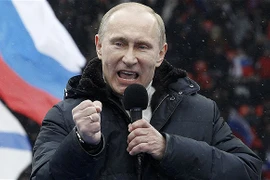 [News Game] Bạn biết những gì về Tổng thống Nga Vladimir Putin?