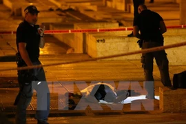 Ảnh minh họa. (Nguồn: AFP/TTXVN) 