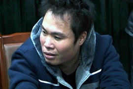 Đối tượng Nguyễn Văn Tiến. (Ảnh: Vietnam+)