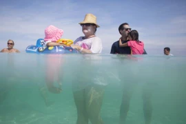 Ảnh minh họa. (Nguồn: Reuters)