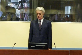 Ông Radovan Karadzic. (Ảnh: Barcroft Media)