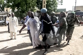 Ảnh minh họa. (Nguồn: AFP/TTXVN)