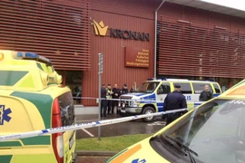 Ảnh minh họa. (Nguồn: Reuters)