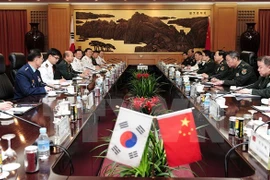 Ảnh minh họa. (Nguồn: Yonhap/TTXVN)