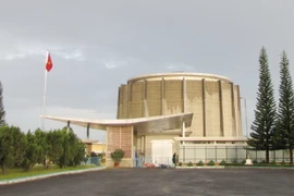 Lò phản ứng hạt nhân Đà Lạt hoạt động an toàn suốt 30 năm qua. (Ảnh: Viện nghiên cứu Hạt nhân Đà Lạt) 