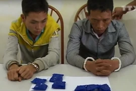 [Video] Bắt vụ vận chuyển 2.000 viên ma túy tổng hợp tại Sơn La