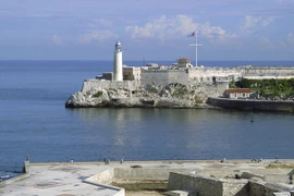 Vịnh La Habana, Cuba. (Nguồn: universe.org)