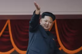 Nhà lãnh đạo Triều Tiên Kim Jong-un. (Nguồn: Reuters)