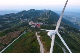 ASEAN đặt mục tiêu đến năm 2025 tăng tỷ lệ năng lượng tái tạo lên 23%. (Nguồn: eastasiaforum.org)