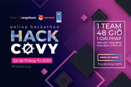 Hack Cô Vy 2020 - Sân chơi kiến tạo giải pháp công nghệ
