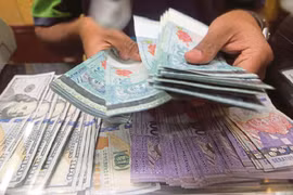 Kiểm đồng ringgit. (Nguồn: nst.com.my)