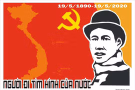 Tác phẩm Người đi tìm hình của nước của tác giả Nguyễn Thị Mỹ Dung đoạt giải Nhất.