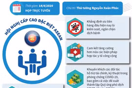 Hợp tác để chiến thắng COVID-19: Mục tiêu chung của ASEAN và ASEAN+3