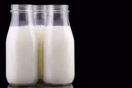 Sữa tươi tiệt trùng.