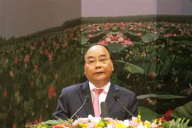Thủ tướng Chính phủ Nguyễn Xuân Phúc. (Ảnh: TTXVN)