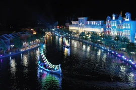 Hé lộ sân khấu ngàn sắc màu của Liên hoan Thiếu nhi quốc tế 2019