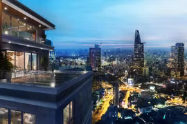 Tầm nhìn “triệu đô” về các công trình biểu tượng từ The Grand Manhattan.
