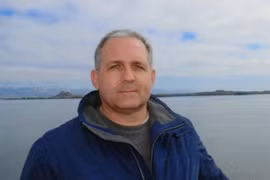 Ông Paul Whelan. (Nguồn: bbc)