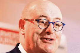 Ủy viên phụ trách Nông nghiệp EU Phil Hogan. (Nguồn: independent)