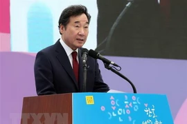 Thủ tướng Hàn Quốc Lee Nak-yon. (Ảnh: Yonhap/TTXVN)